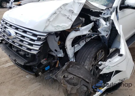 2020 Ford Expedition Max Limited from USA, damaged, VIN 1FMJK1KT0LEA13328